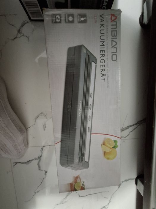 Aparat de vidat nou doar probat