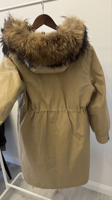 Куртка, парка