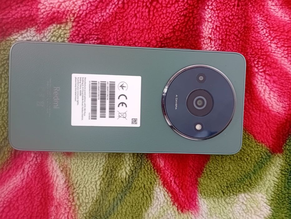 Xiaomi Redmi A3 Green