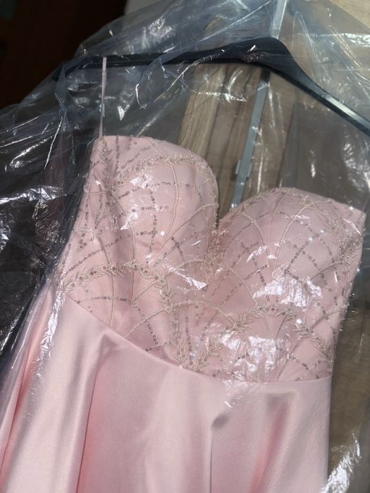 Rochie banchet/majorat eleganta