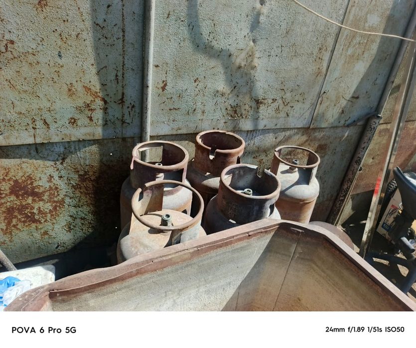 Газ балондар сатылады