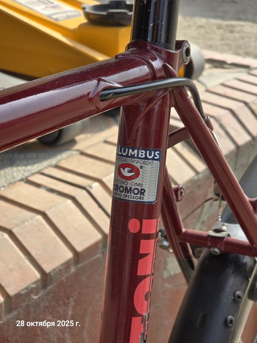 Велосипед пр-во Европа