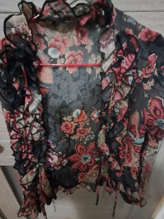 Болеро, накидка. Размер 42