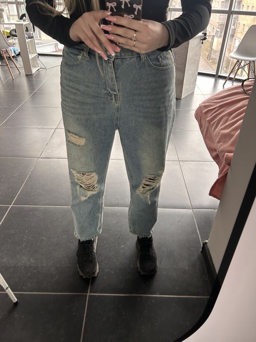 Джинсы новые 5000 т