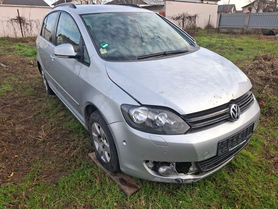 Volkswagen Golf Plus Team PDC Clima Automat Euro5 Avariat Avariat