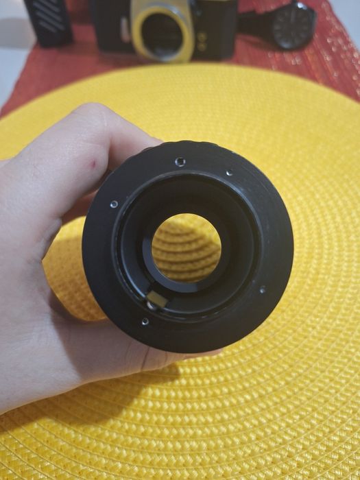 Obiectiv Auto Beroflex 135mm f2.8