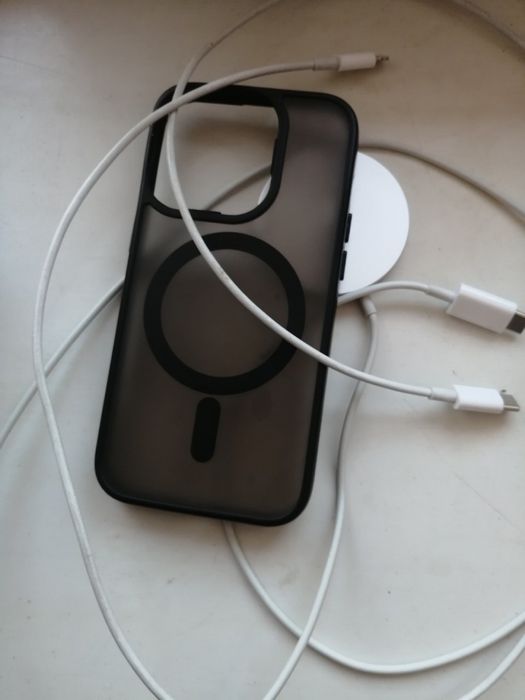 iPhone 14 Pro фиолетовый