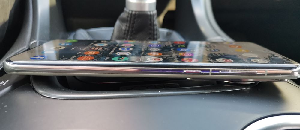 Huawei p60 pro Rocco pearl като нов