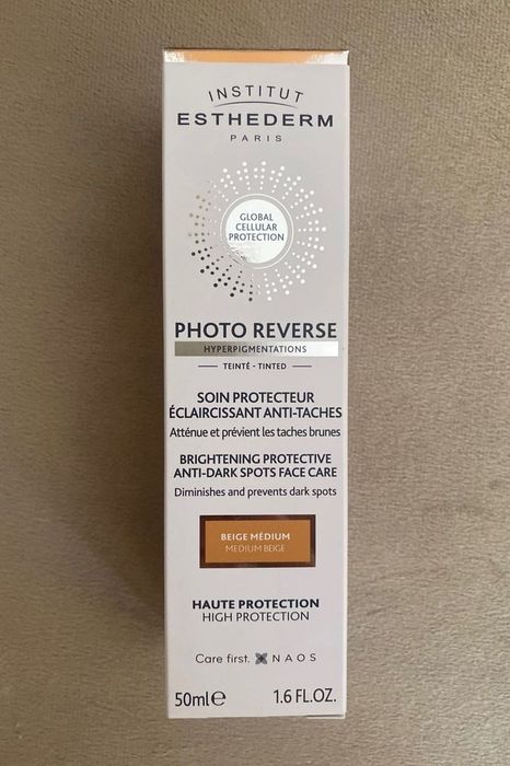 Нова козметика Esthederm