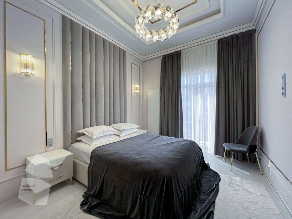 Апартаменты «Сутични» Узбегим яккасарой 2 ком.