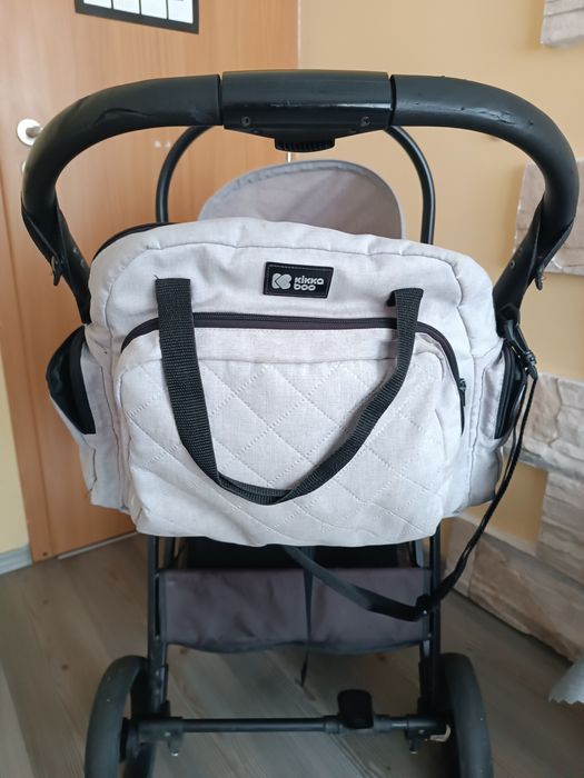 Бебешка количка Kikka Boo Gianni 3в1