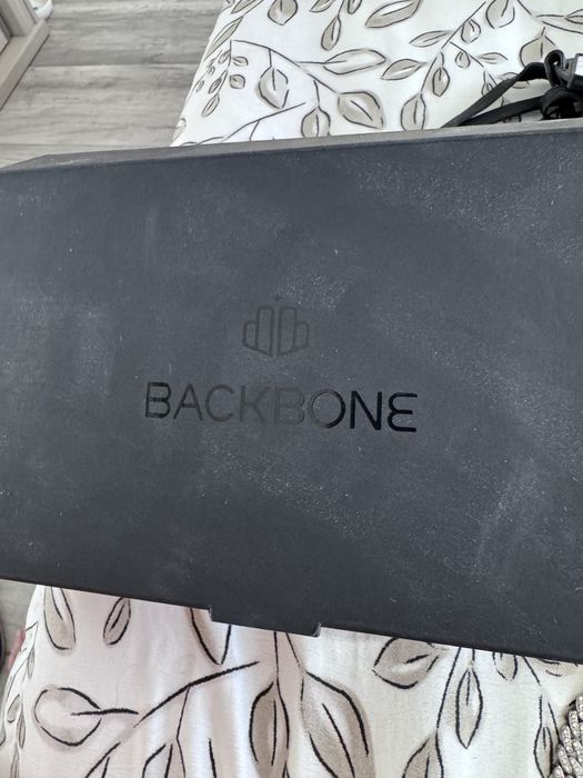 Backbone Lighting sigilat IOS/Android