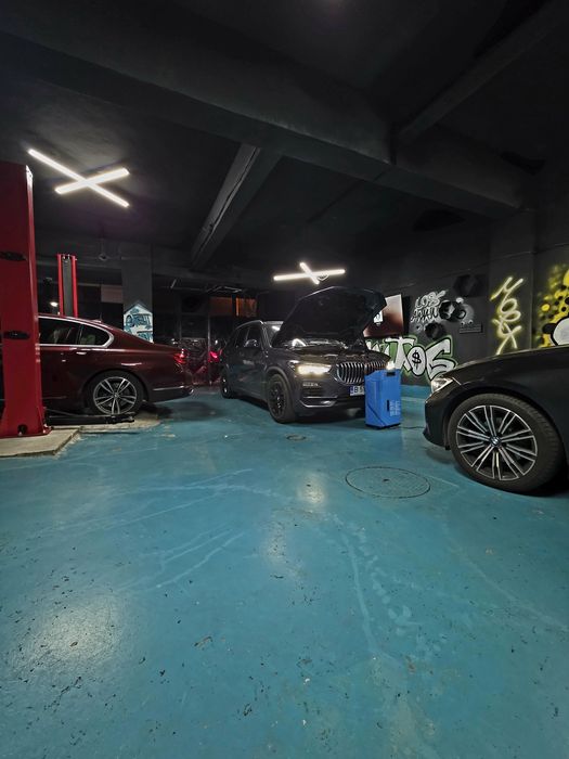 Actualizare Harti 2026 BMW | Carplay Full Android Auto | Codari  BMW