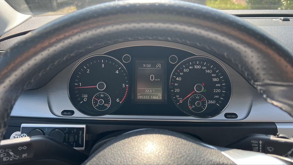 Passat 2014 R-Line