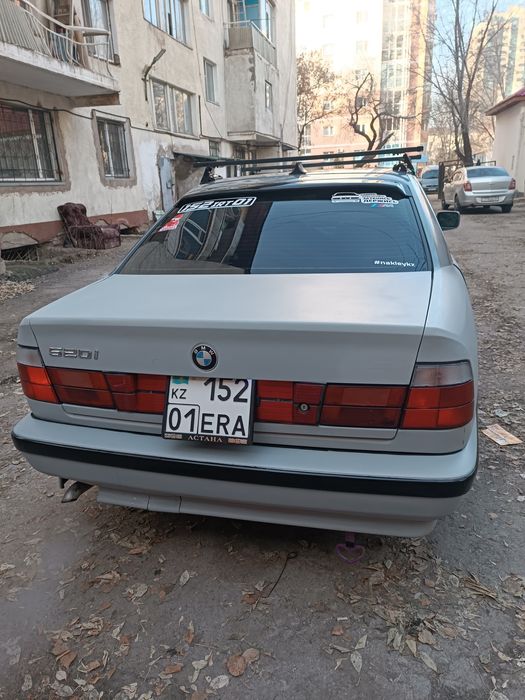 БМВ е34 продам BMW E34
