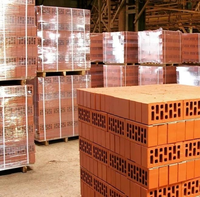 Кирпич Хромтауский