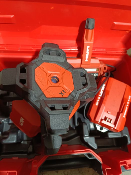 Laser Hilti Nuron 2025
