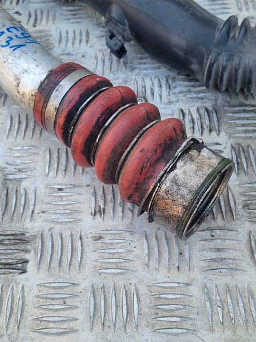 Маркучи турбо турбопът 231 кс 235 кс маркуч тръба е90 е91 е92 е60 е61