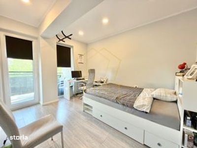 Apartament cu 3 camere, dressing decomandat la etajul 1 in Giroc langa
