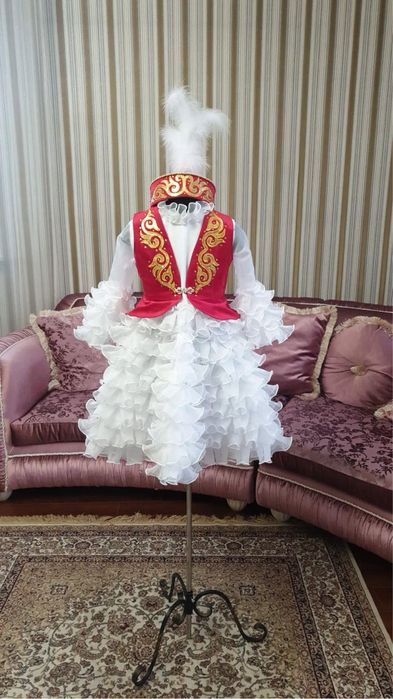 Прокат национальных костюмов