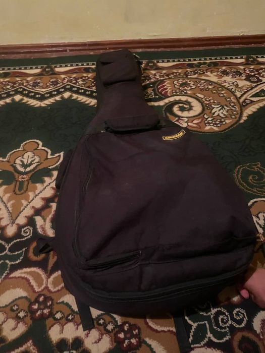 Электро Классическая гитара