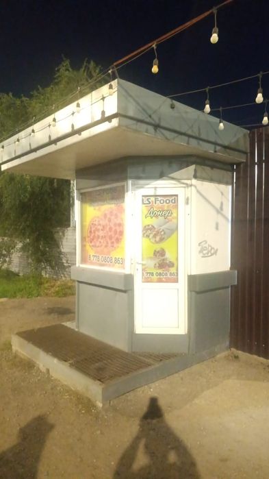 Продам павильон под бизнес