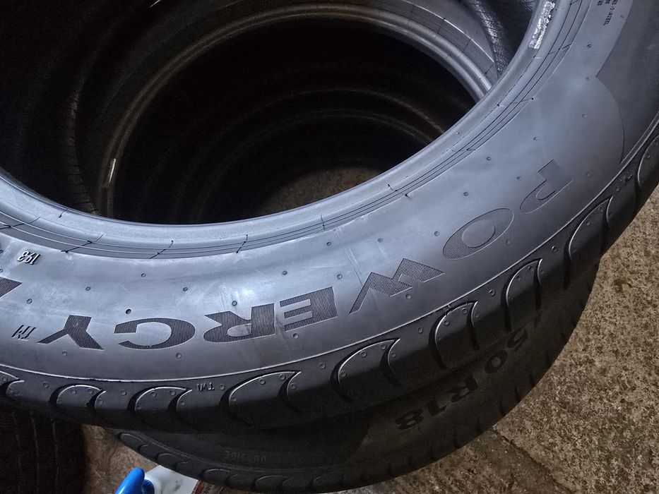 Pirelli 235/50 R18 101V vară