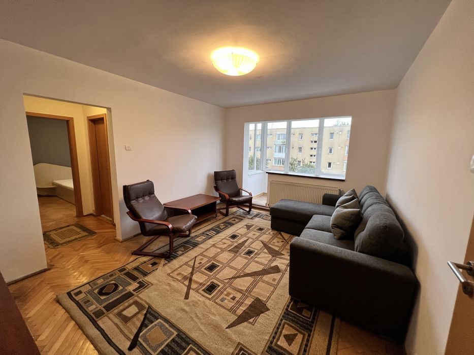 Ichiriez apartament 2 camere 52mp recent renovat