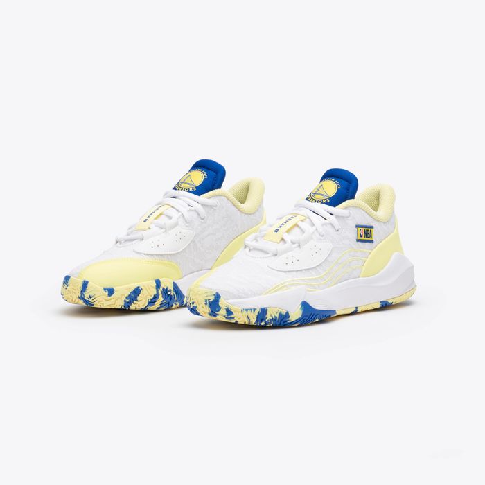 Ghete Baschet Nba Warriors Fast 900 Low-1 - produs resigilat Decathlon