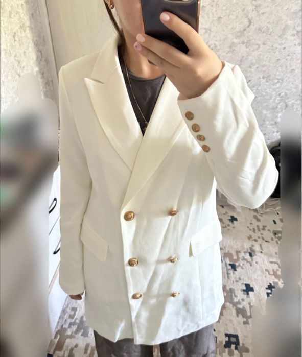 Новый пиджак Forever21