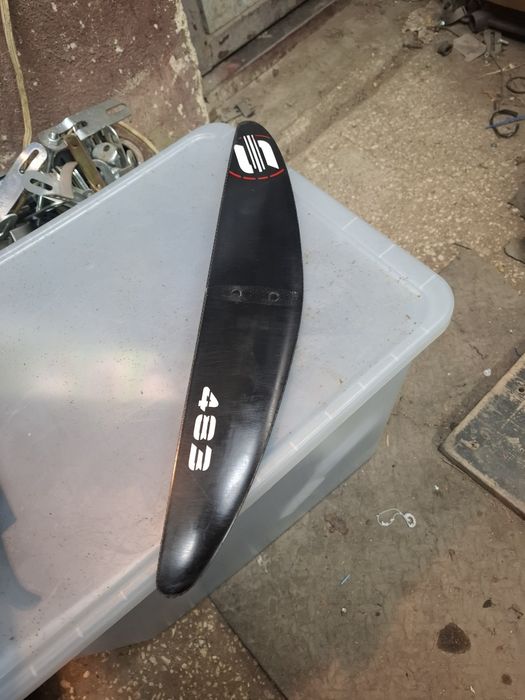 Дъска за и уингфойл Naish 110л wing Nova North 6