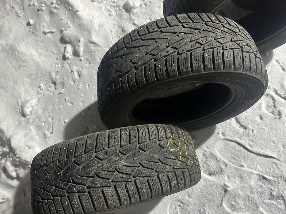 Продам резину б/у