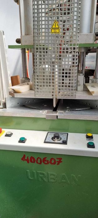 Utilaje productie tamplarie PVC Urgent