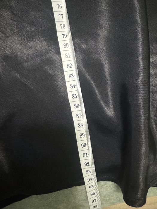 Дамска сатенена пола Hm