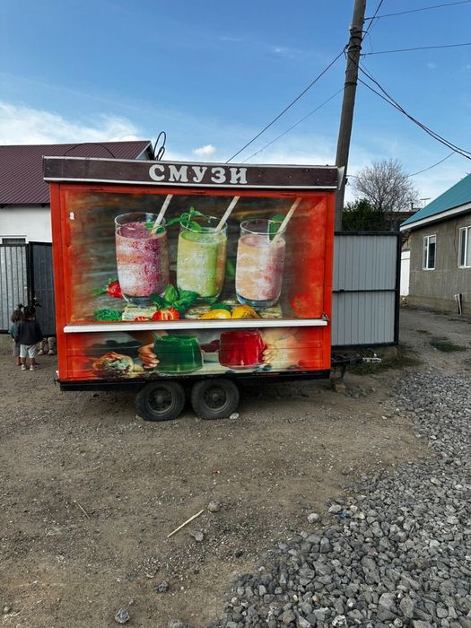 Автолавка сатылады для бизнес хорошии