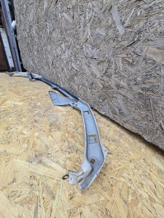 Сабля планка бампера Тойота Прадо 95 Prado