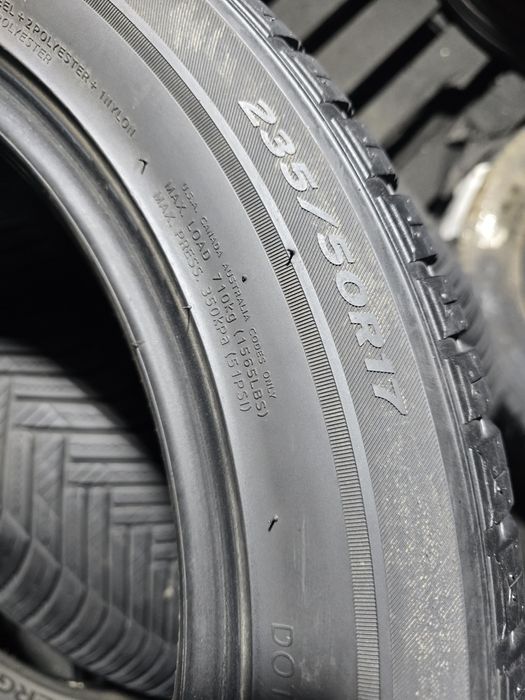Anvelope 235/50 R17 HANKOOK All-Season
