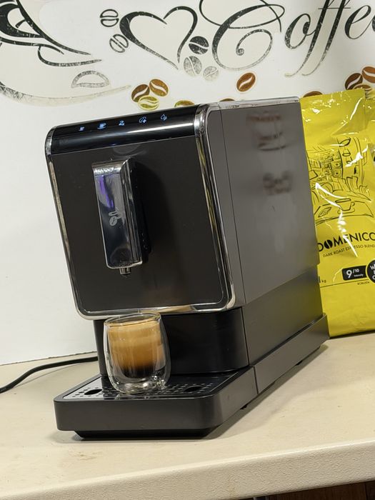 Кафемашина кафе автомат TCHİBO с гаранция