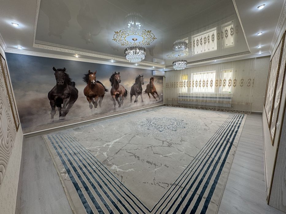 Большой дом в самале