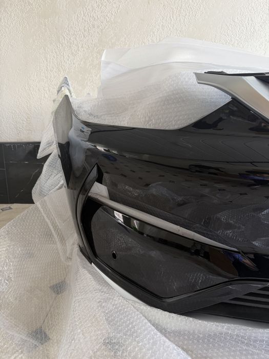 перед бампер Song + EV