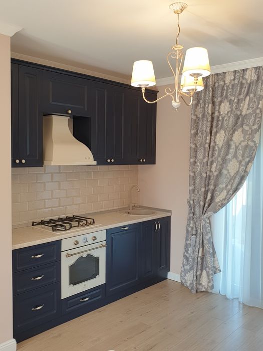 Bucatarie mdf frezat model 3