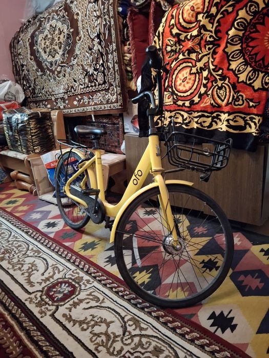 Велосипед ofo новый