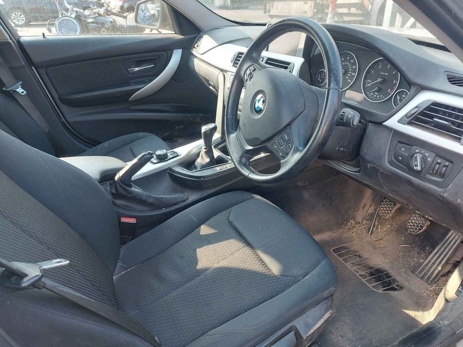 EGR  BMW Seria 3 2012 Diesel F30
