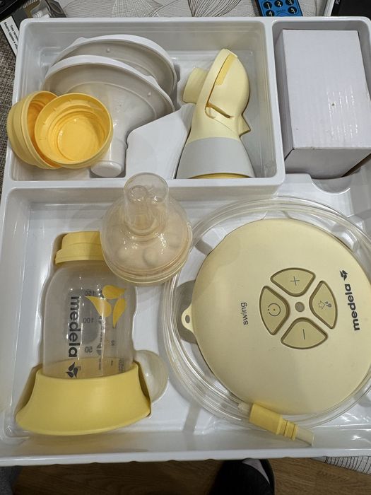 Двуфазна електрическа помпа Medela swing flex