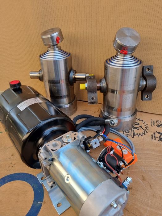 Pompa basculare 2,5 kw 250 bari