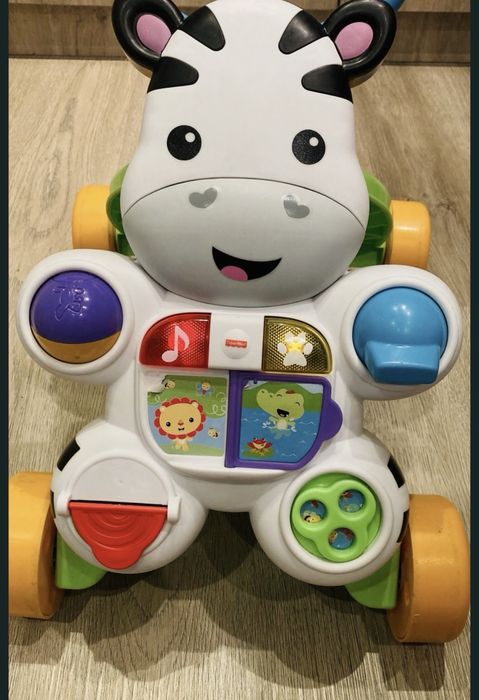 Fisher Price проходилка / уокър