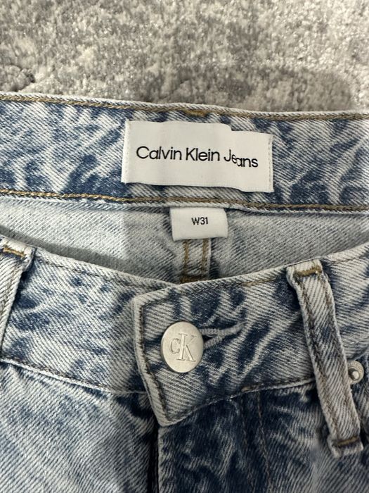 Blugi calvin klein marimea 31