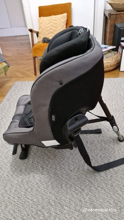 Scaun auto copii axkid minikid 2 complet oglida chingi