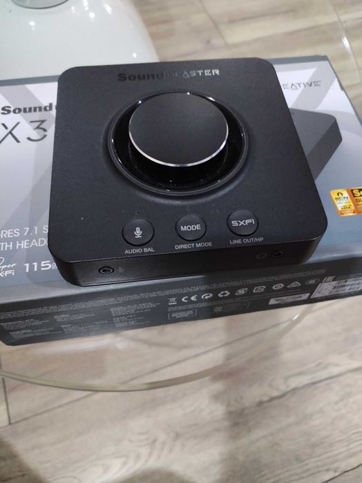 Усилвател за слушалки