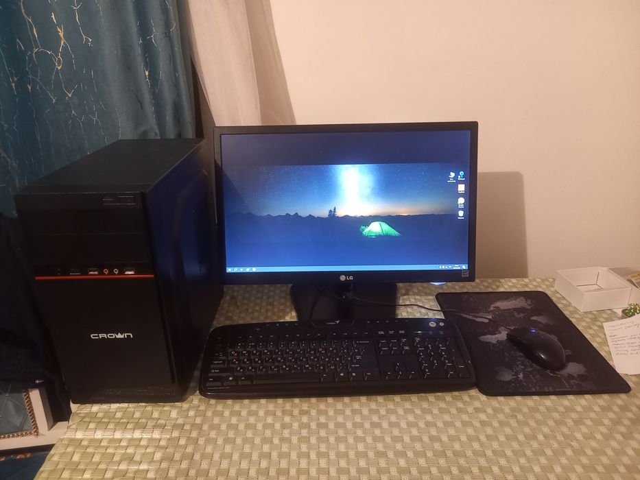 Продаётся компьютер